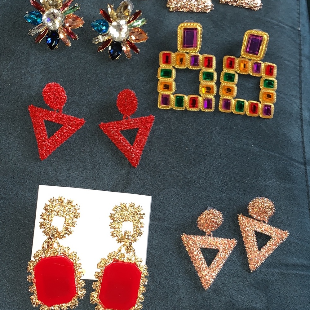 Women earring